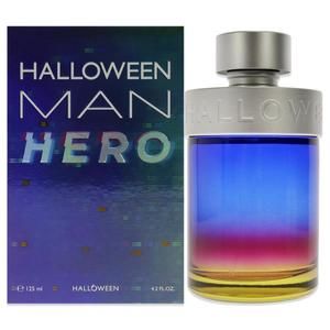 Halloween Man Hero by J. Del Pozo for Men 4.2 oz EDT Spray